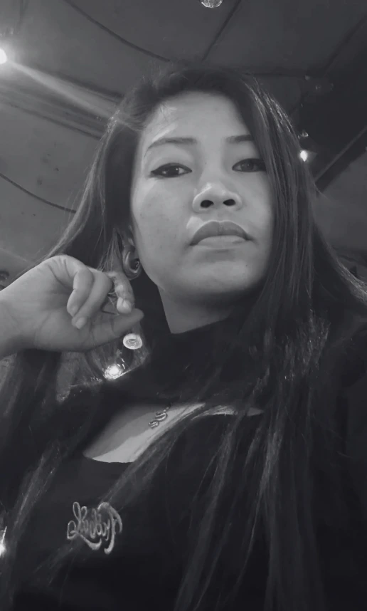 Queen Sierra profile portrait, professional dominatrix in Manila